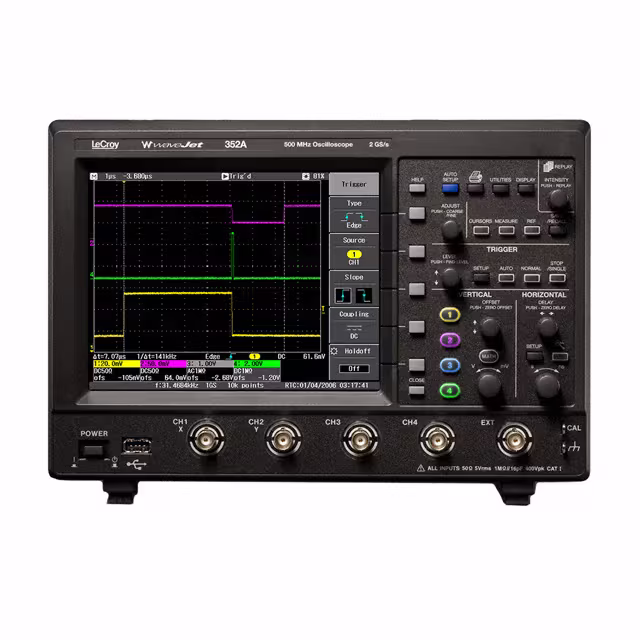 WAVEJET 352-A Teledyne LeCroy